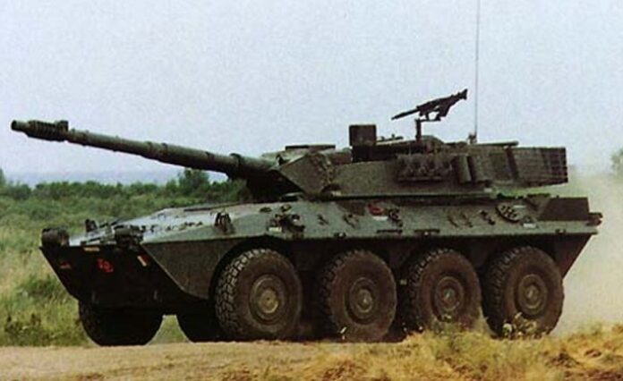 b1 centauro